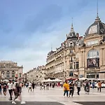 Aparthotel Adagio Access Montpellier Centre