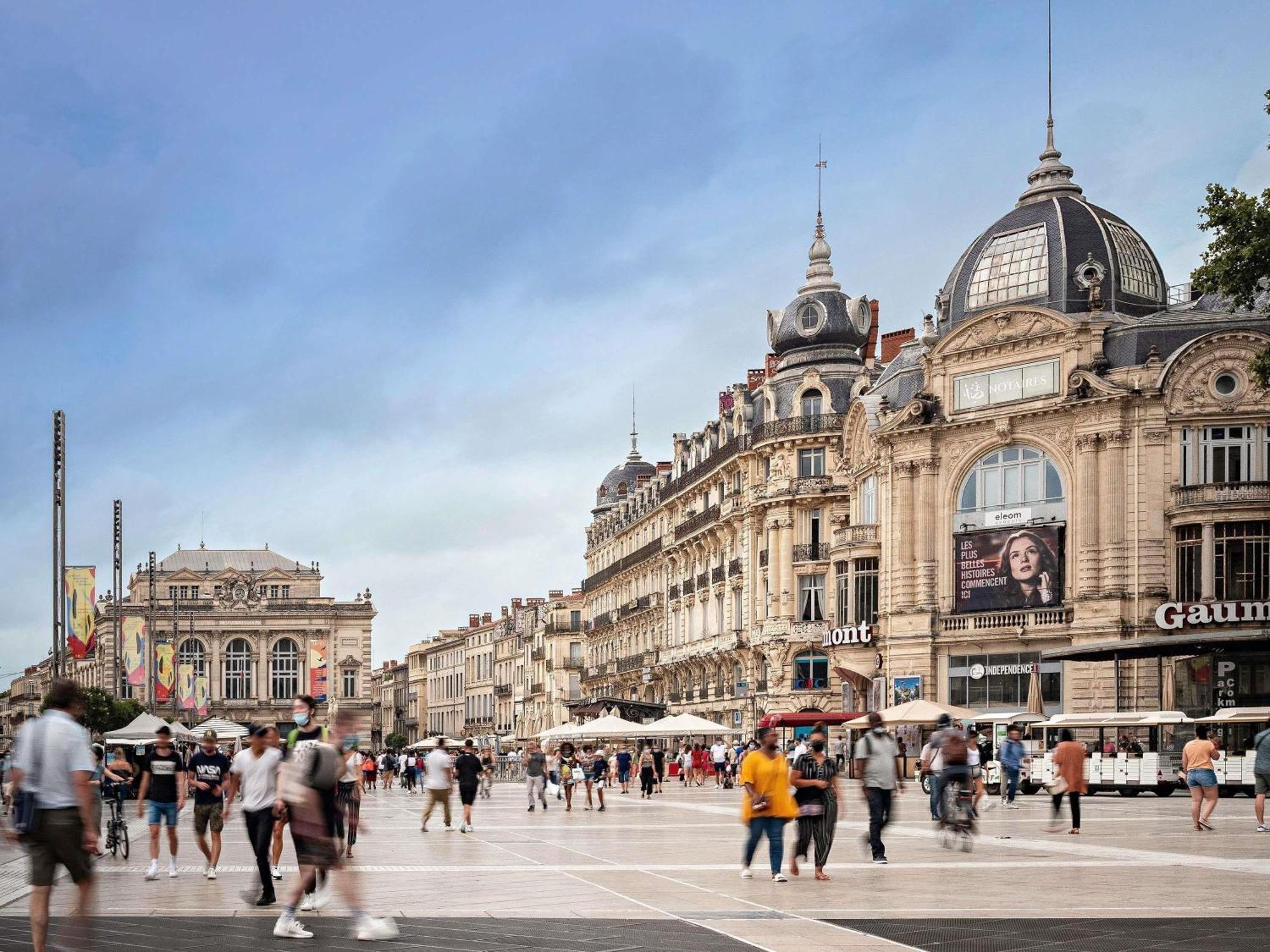 Adagio Access Centre Montpellier