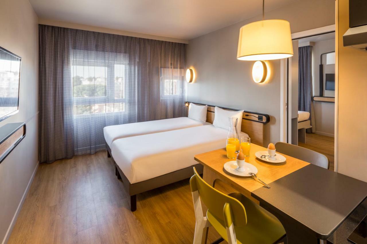 Adagio Access Centre Apartahotel Montpellier