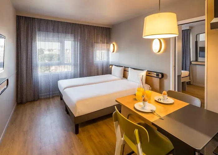 Aparthotel Adagio Access Montpellier Centre