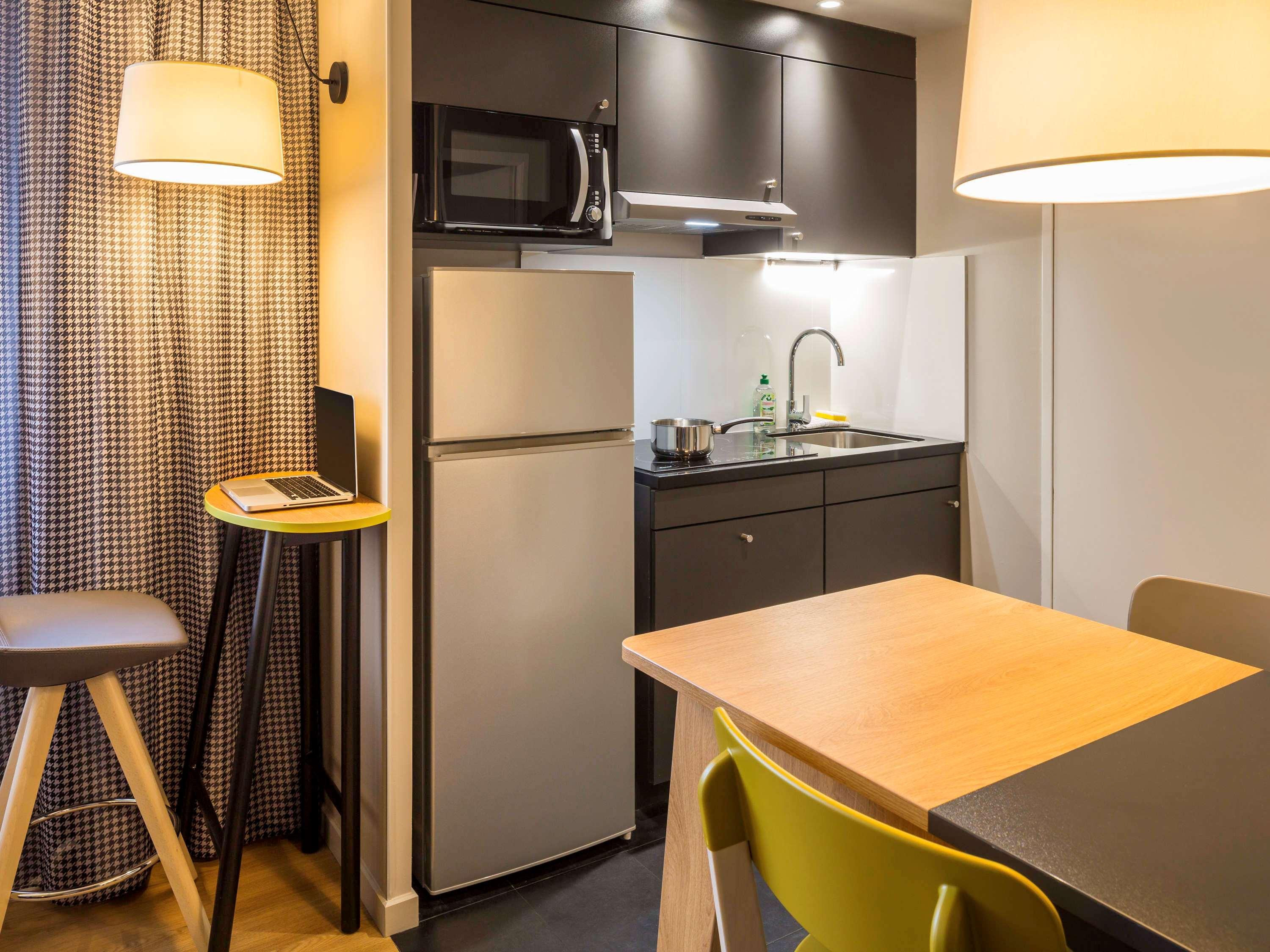 Apartahotel Adagio Access Centre Montpellier