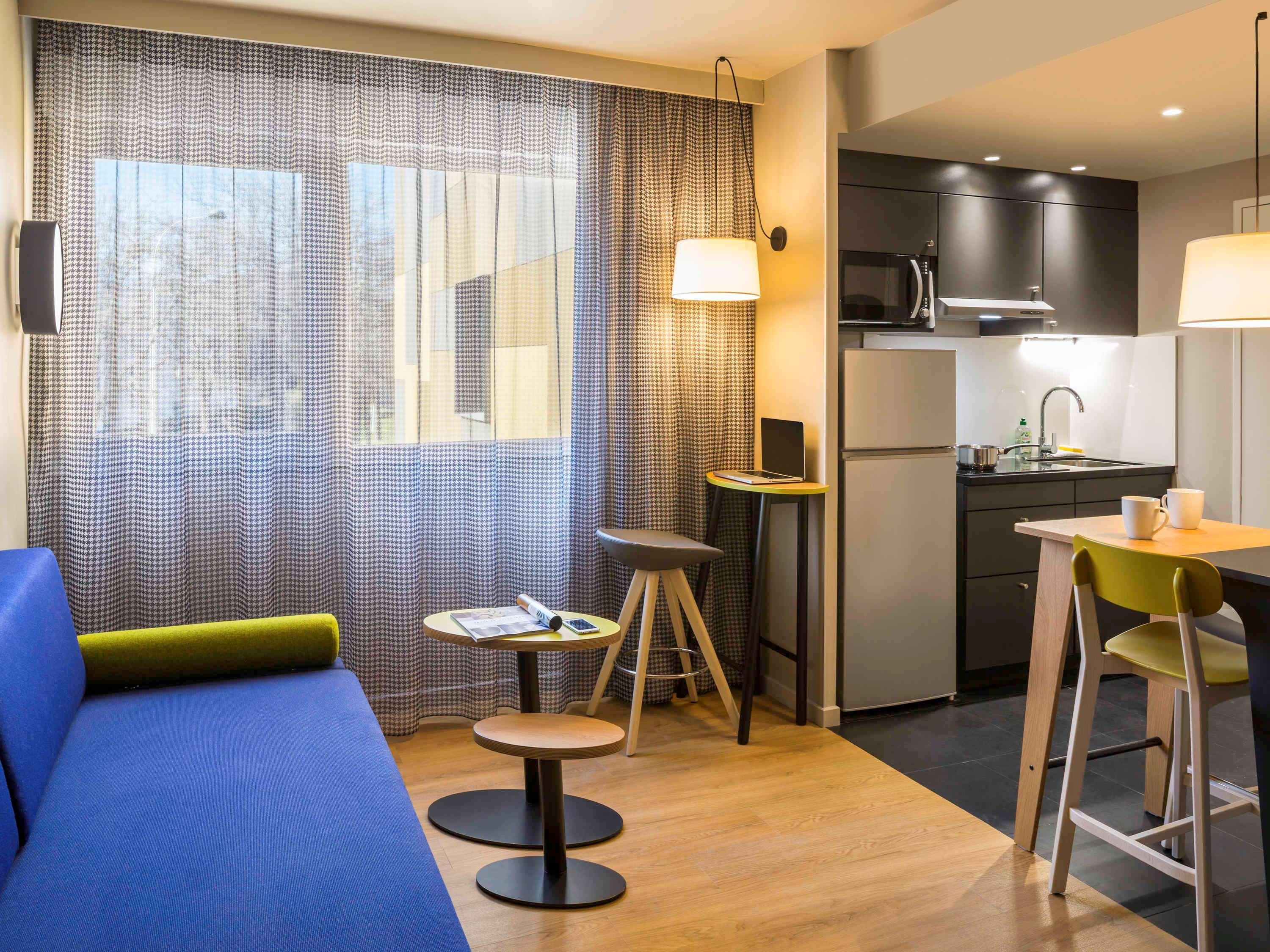 Adagio Access Centre Apartahotel 3*