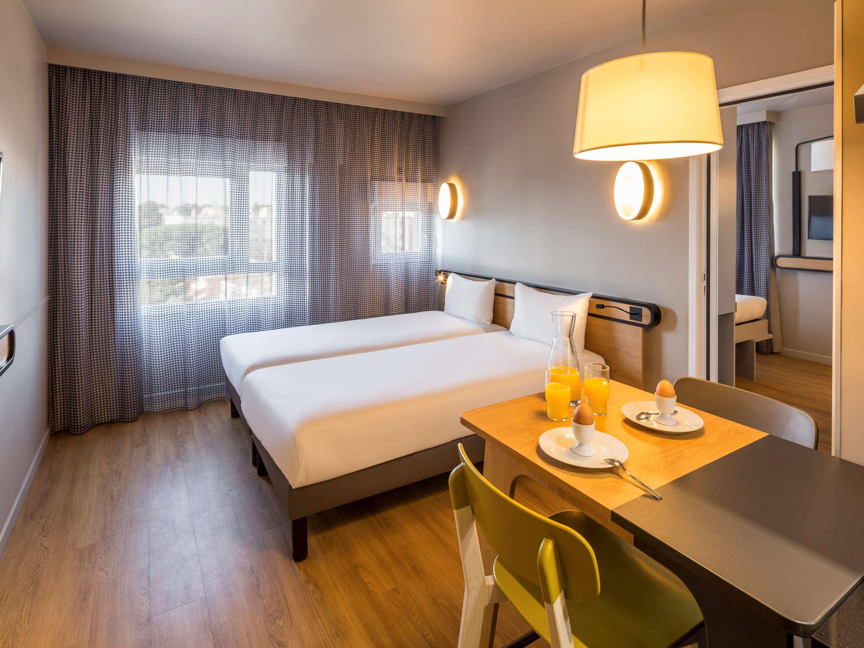 Adagio Access Centre Apartahotel