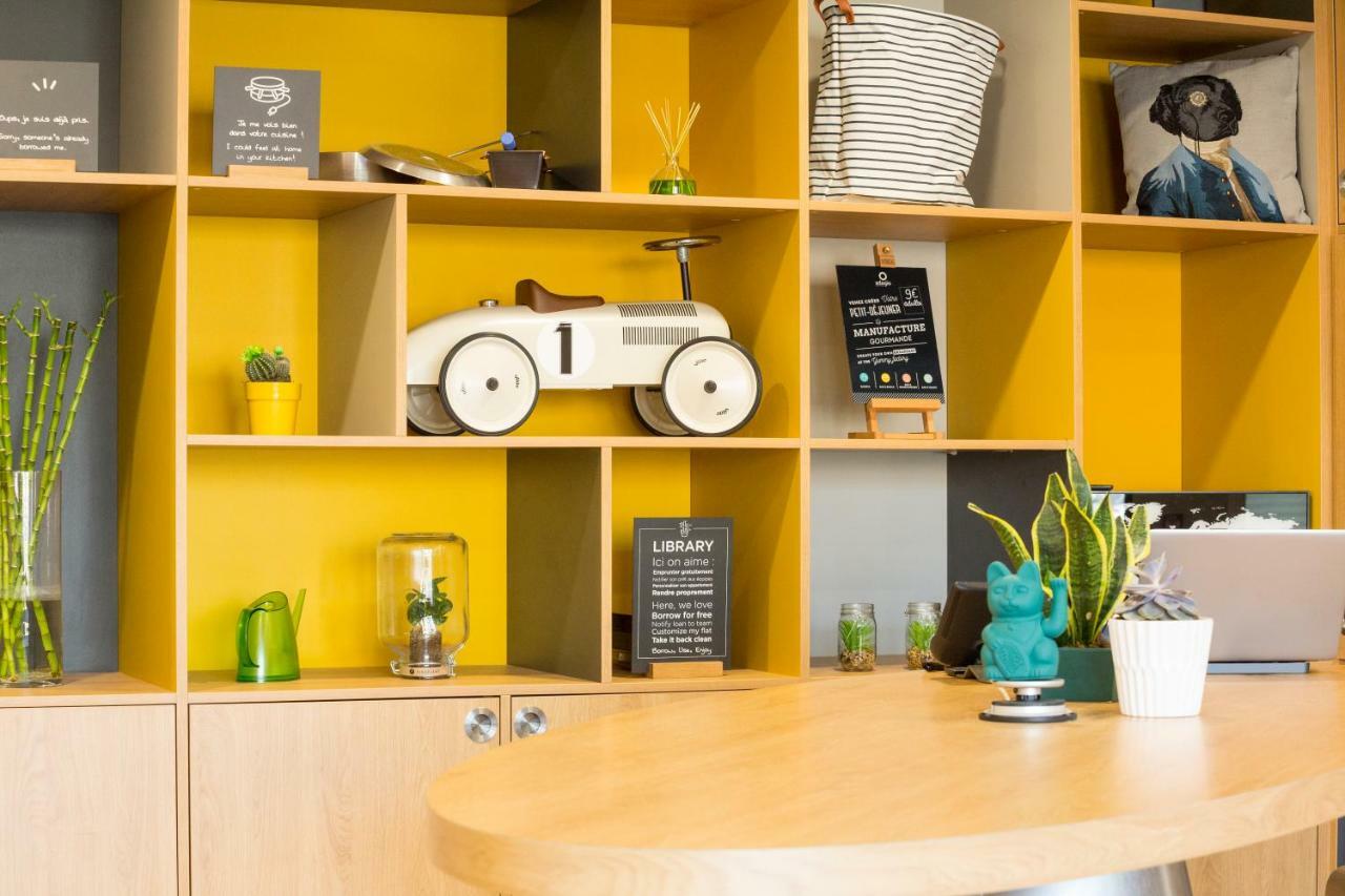 Adagio Access Centre Montpellier
