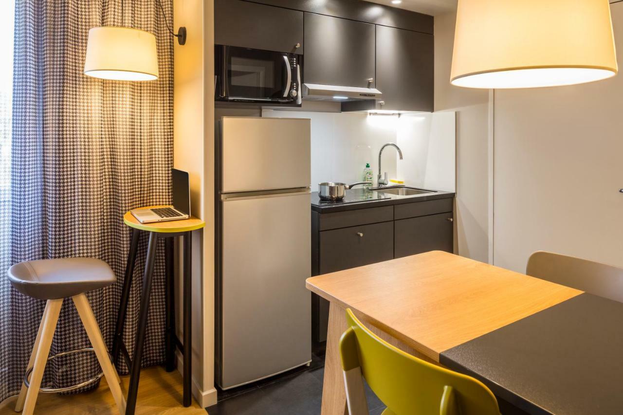 Adagio Access Centre Apartahotel 3*
