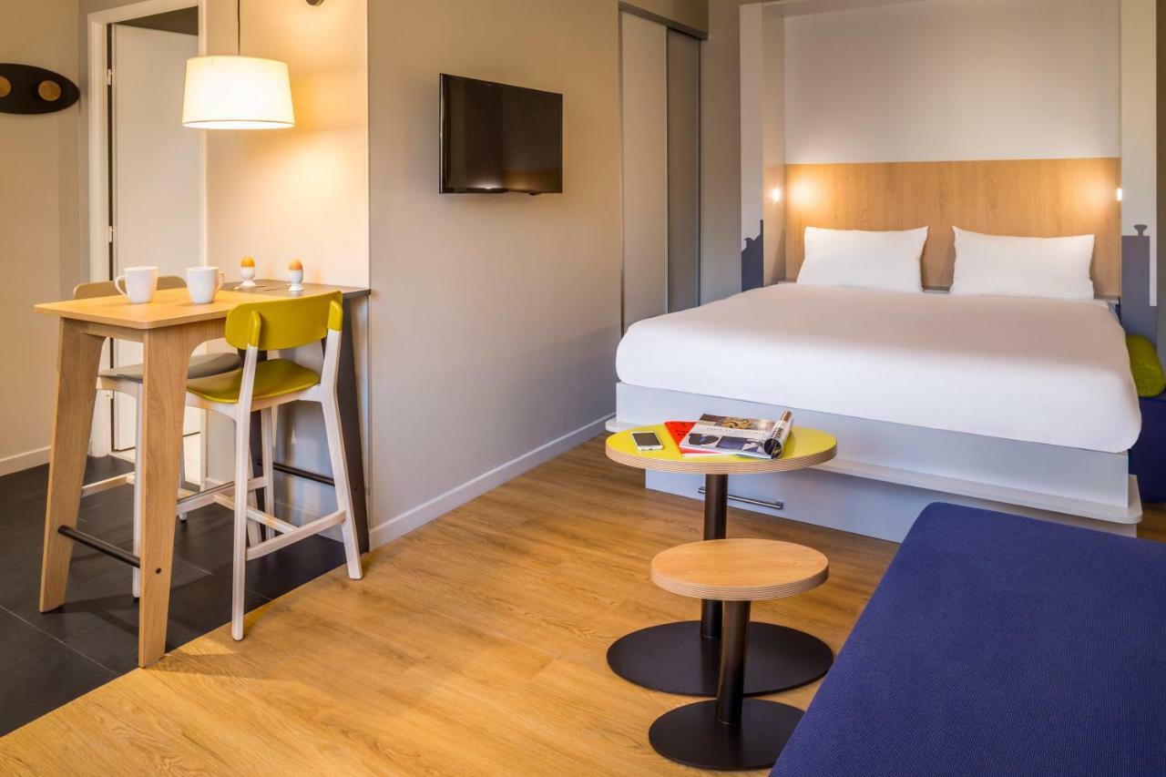 Apartahotel Adagio Access Centre