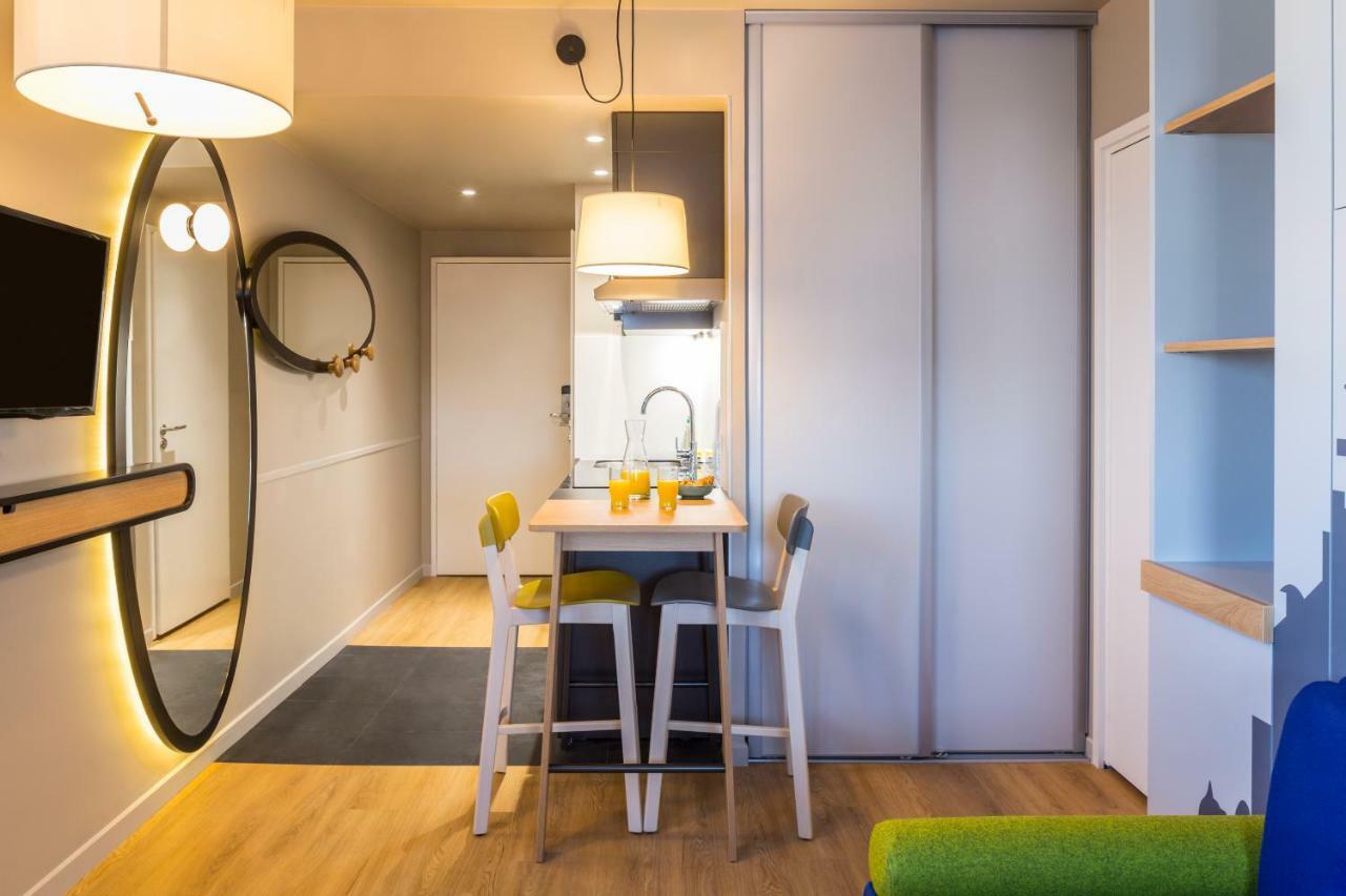 Apartahotel Adagio Access Centre