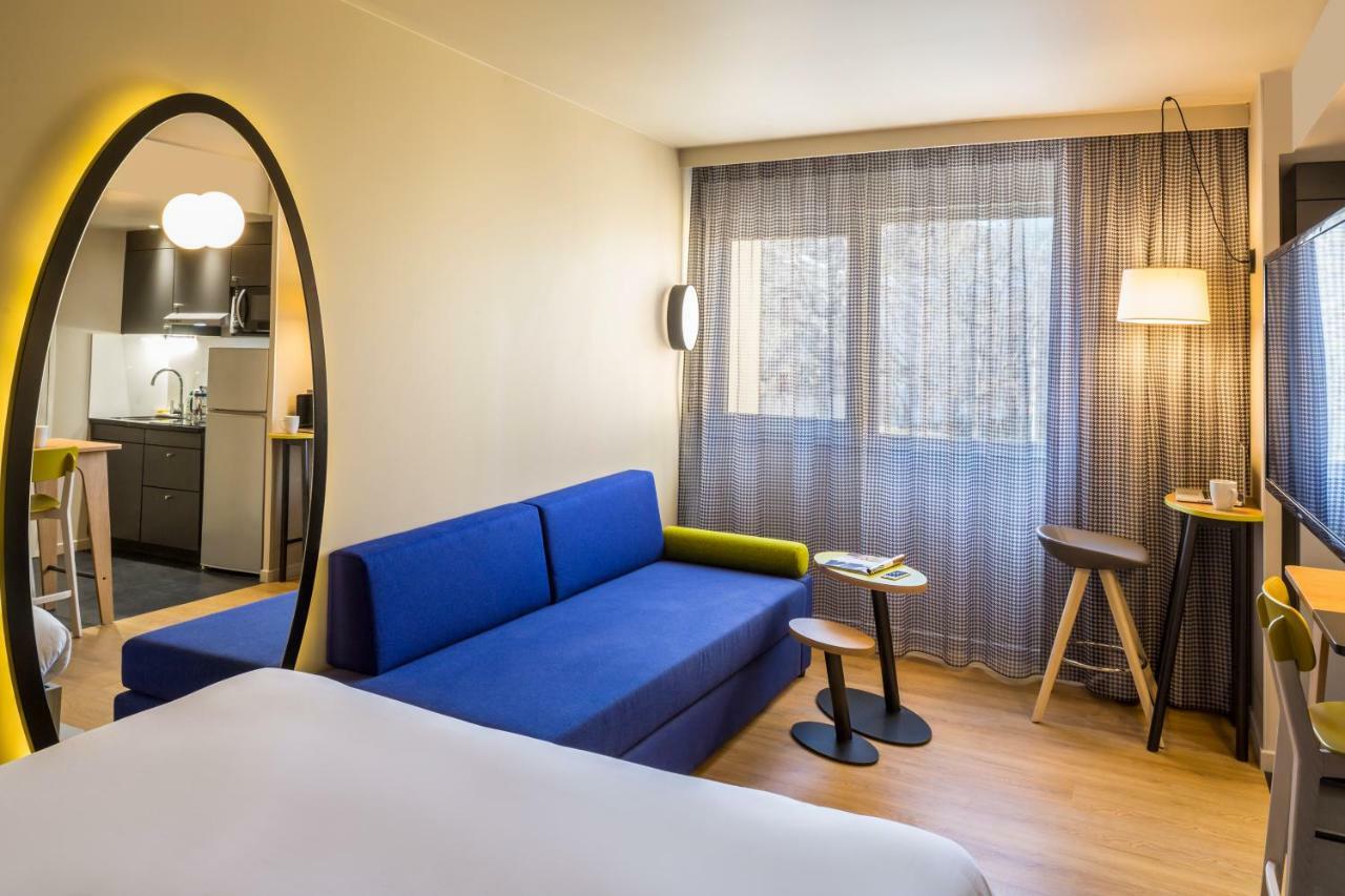 Adagio Access Centre Apartahotel Montpellier