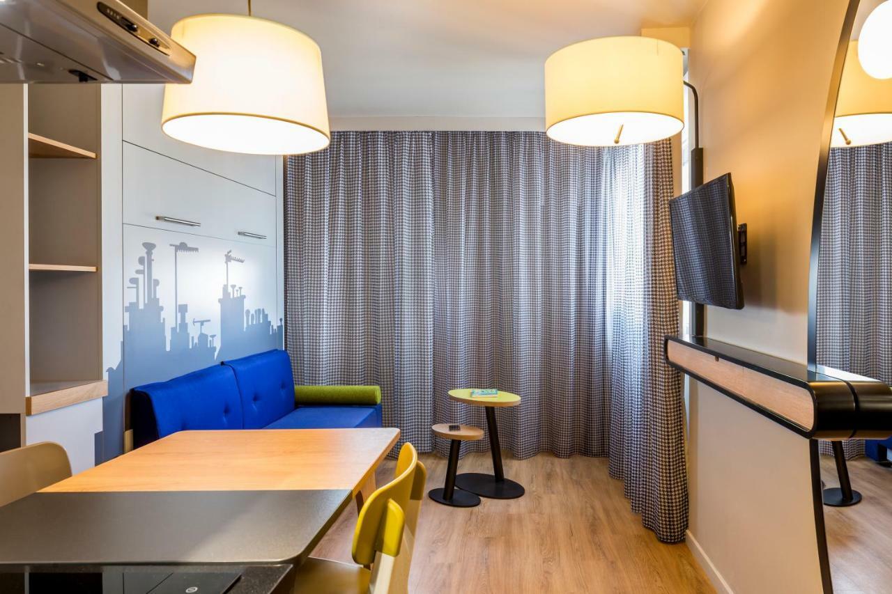 Adagio Access Centre Apartahotel Montpellier