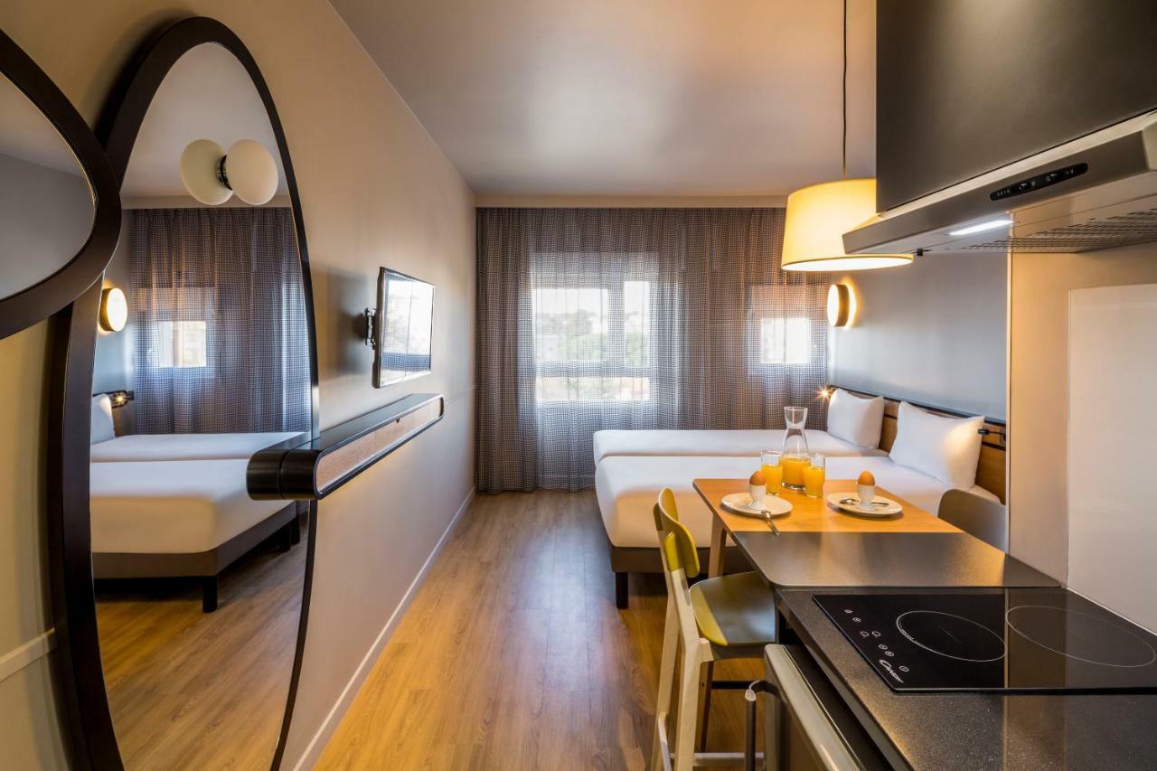 Adagio Access Centre Apartahotel Montpellier