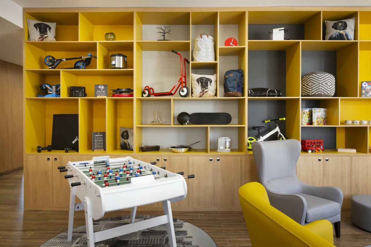 Adagio Access Centre Montpellier