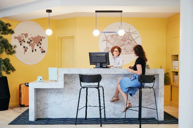 Adagio Access Centre