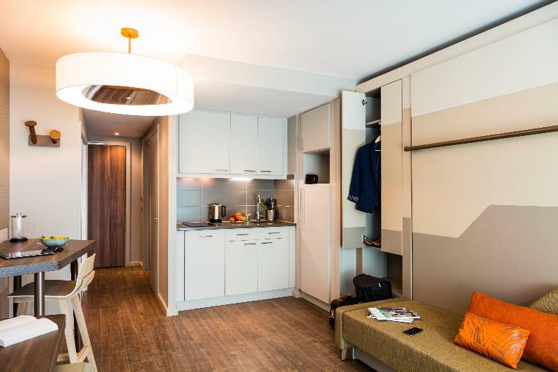 Adagio Access Centre Apartahotel Montpellier